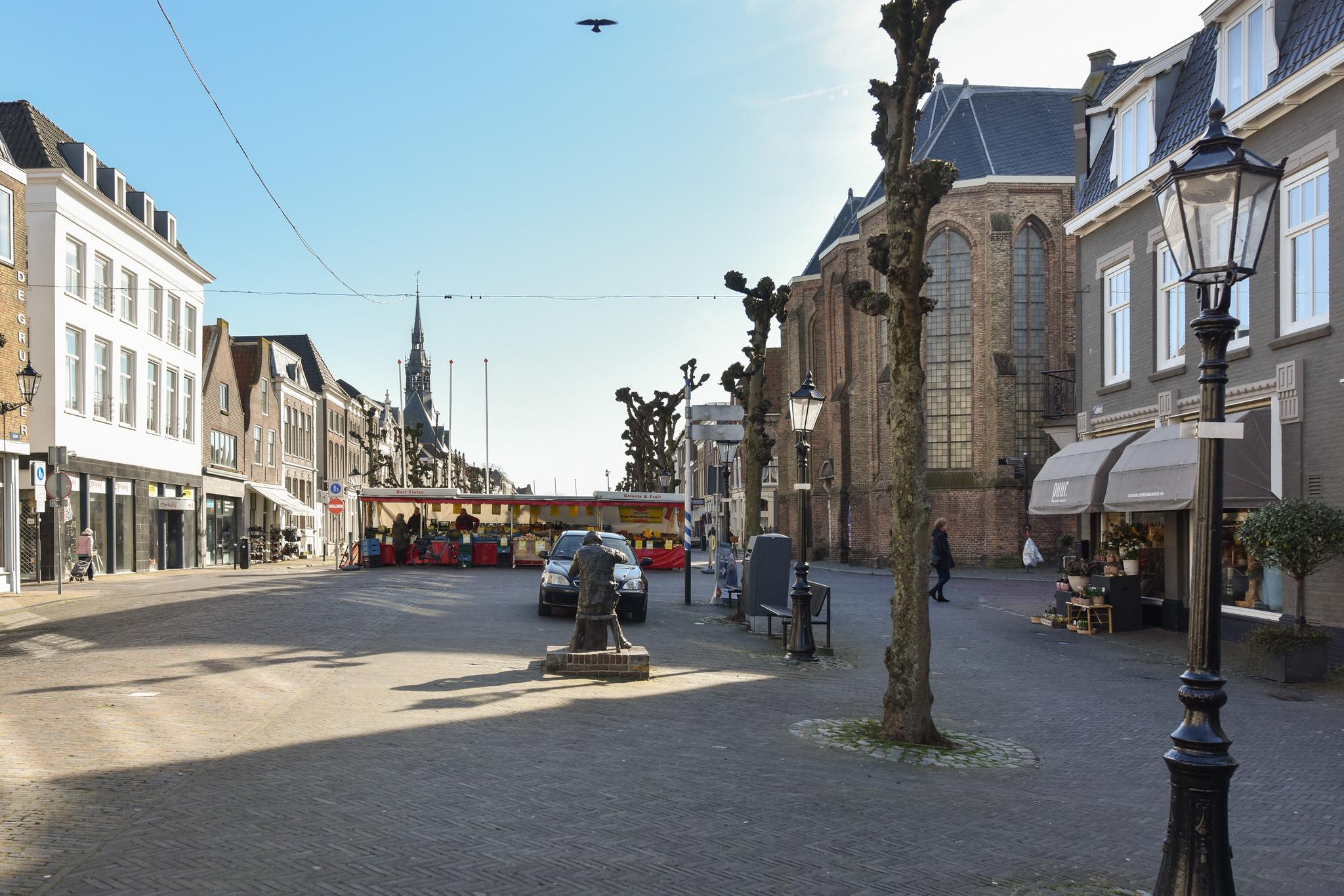 Overig - SCHOONHOVEN - Oude Haven 