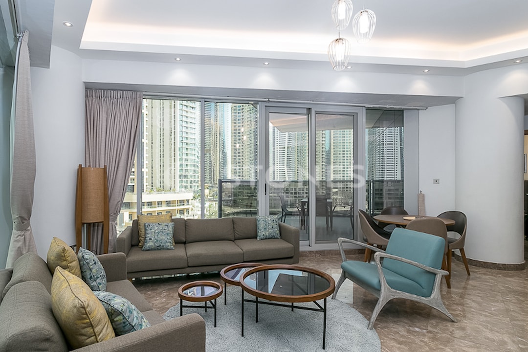 Image of Exclusive | Fully Furnished | Spacious 2BR