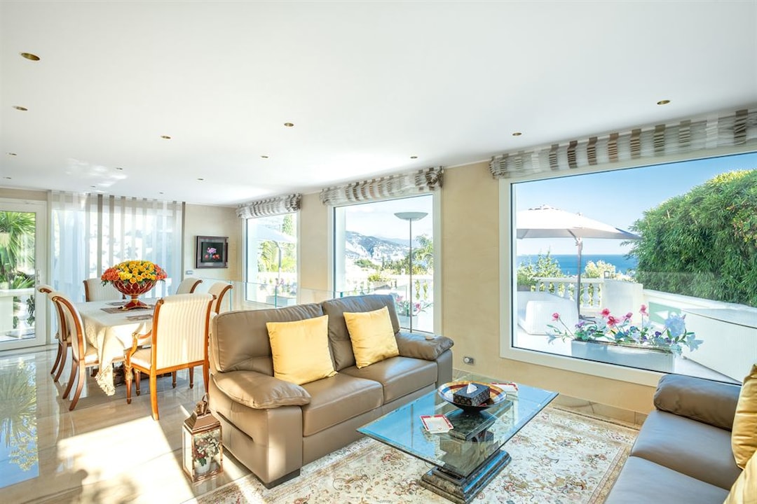 Image of Magnificent villa sea view in a soughtafter residential area- Roquebrune-Cap-Martin