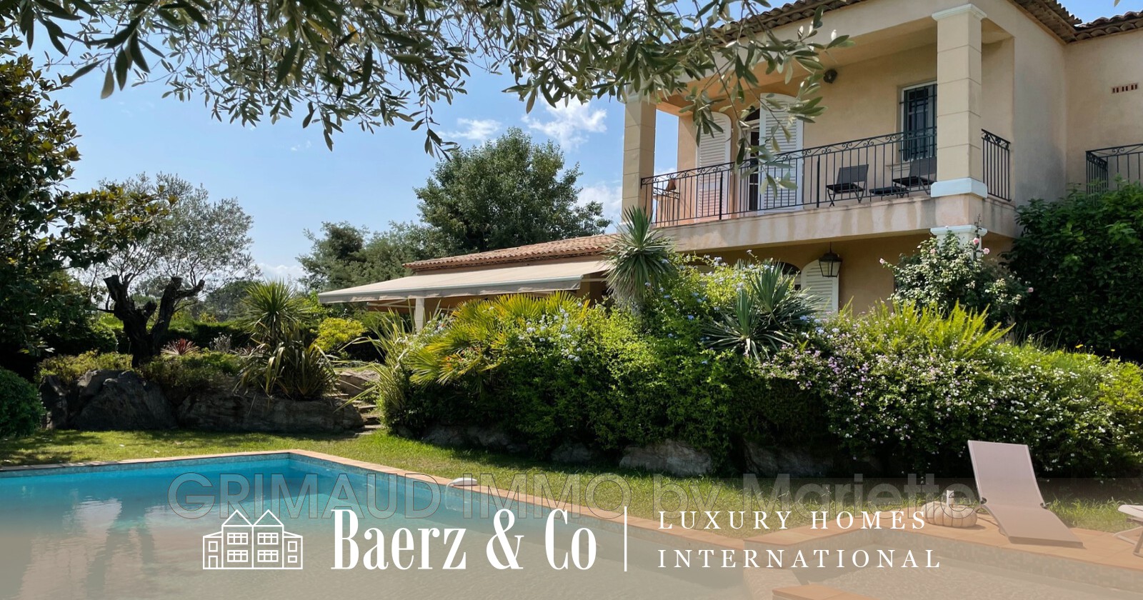 Overig - Grimaud -  