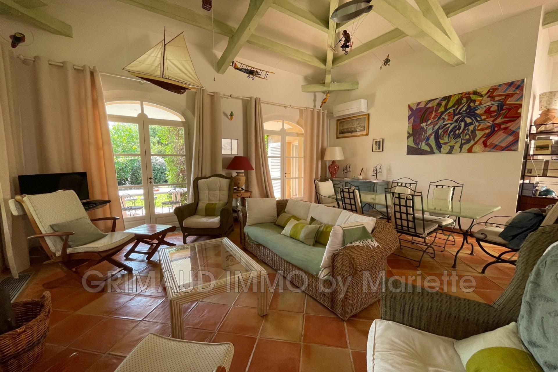 Overig - Grimaud -  