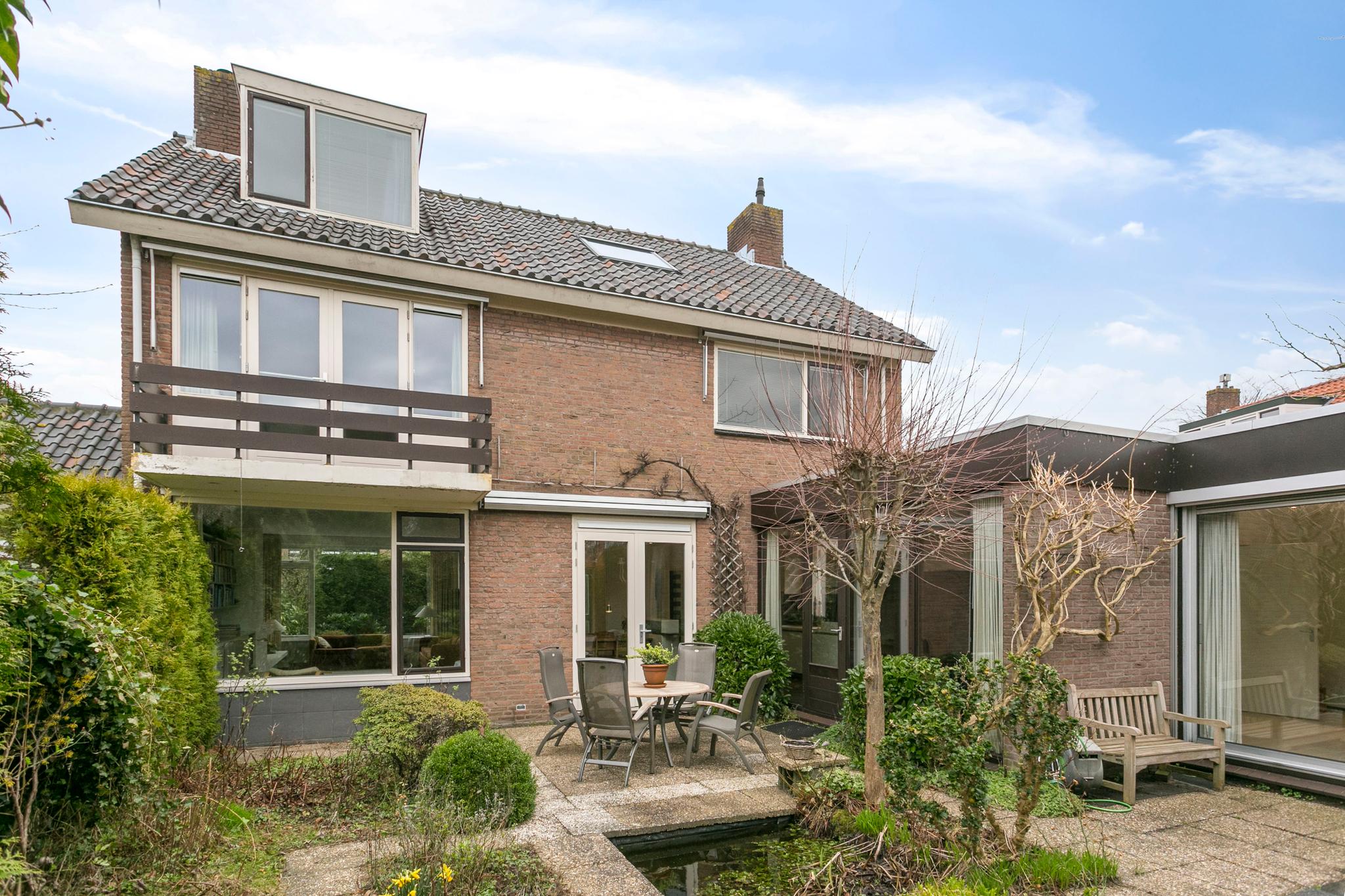 Overig - OEGSTGEEST - Prinses Beatrixlaan 20