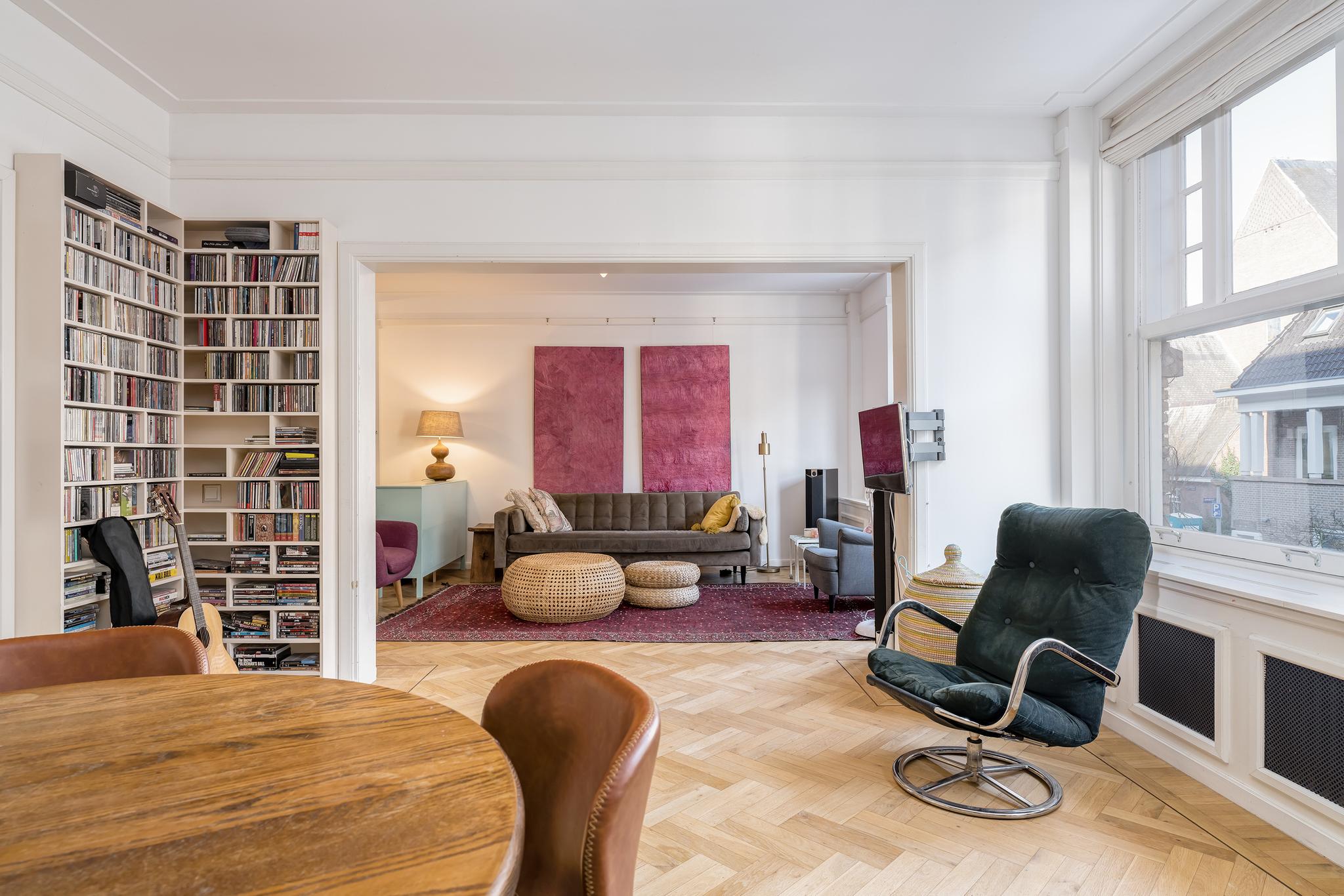 Overig - AMSTERDAM - Tintorettostraat 