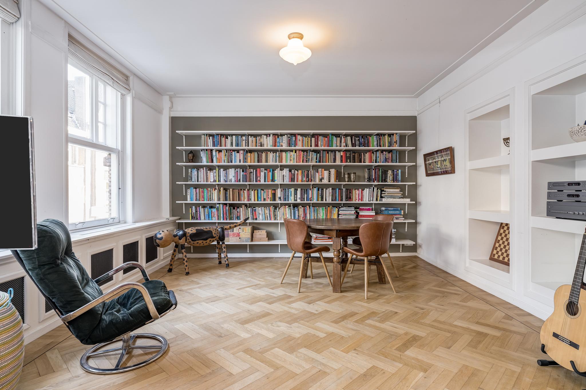 Overig - AMSTERDAM - Tintorettostraat 