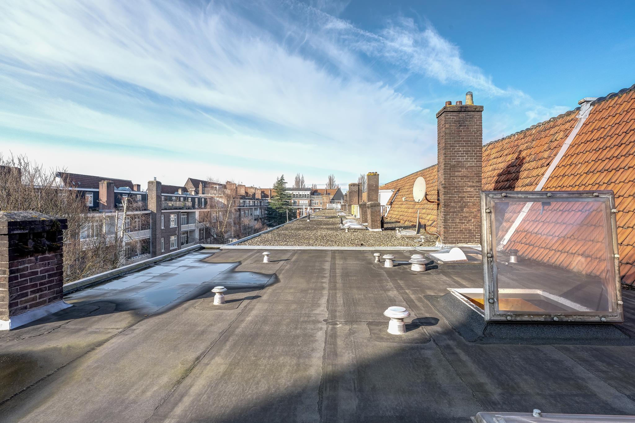 Overig - AMSTERDAM - Tintorettostraat 