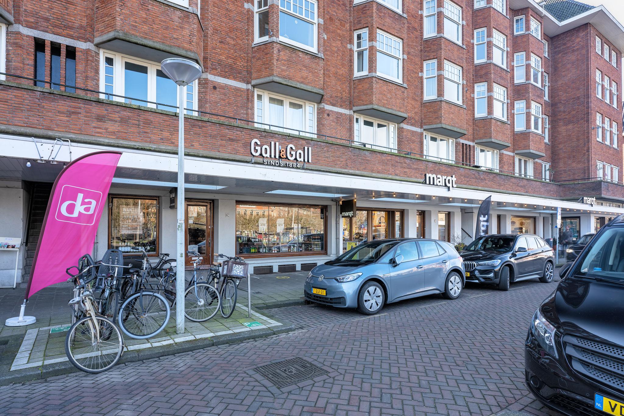Overig - AMSTERDAM - Tintorettostraat 