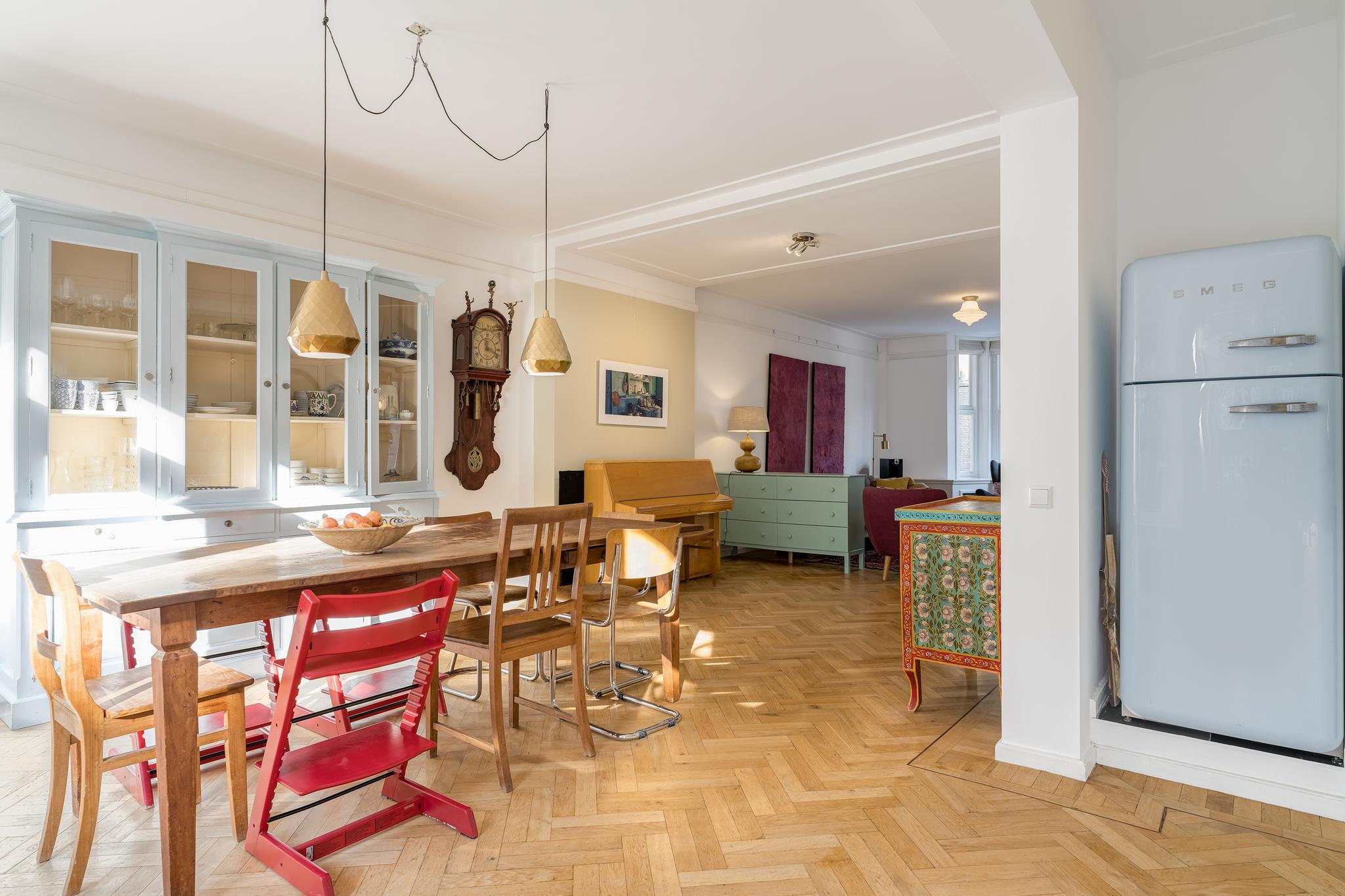 Overig - AMSTERDAM - Tintorettostraat 