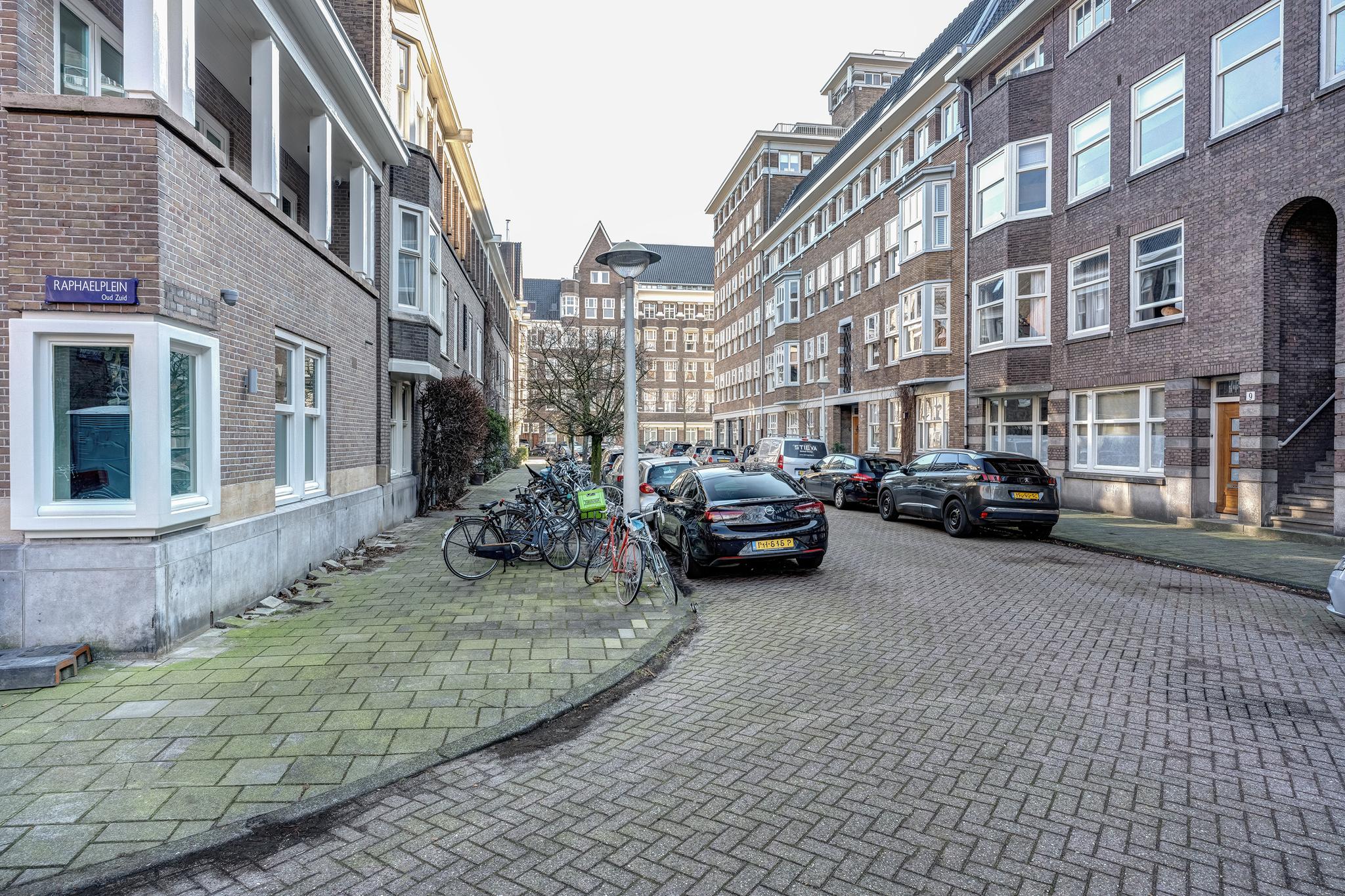 Overig - AMSTERDAM - Tintorettostraat 