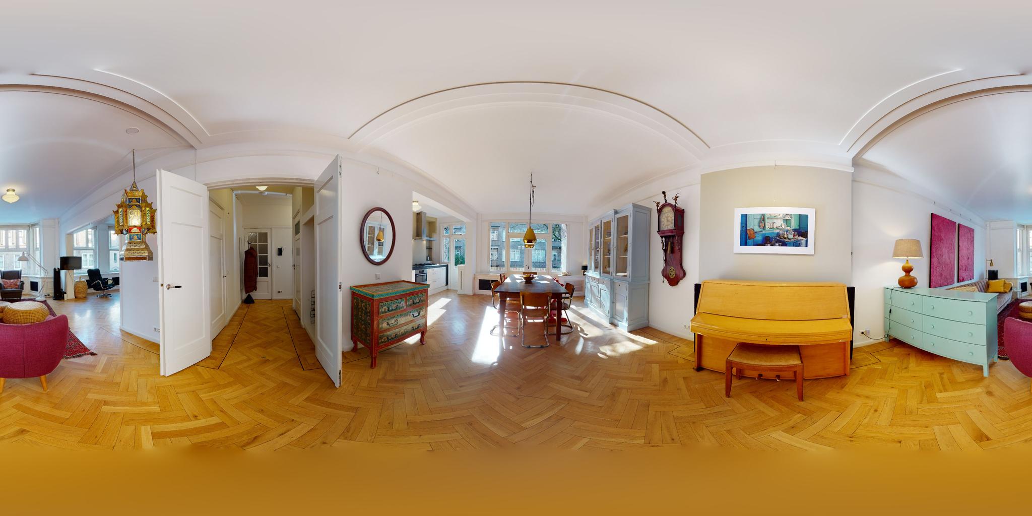 Overig - AMSTERDAM - Tintorettostraat 