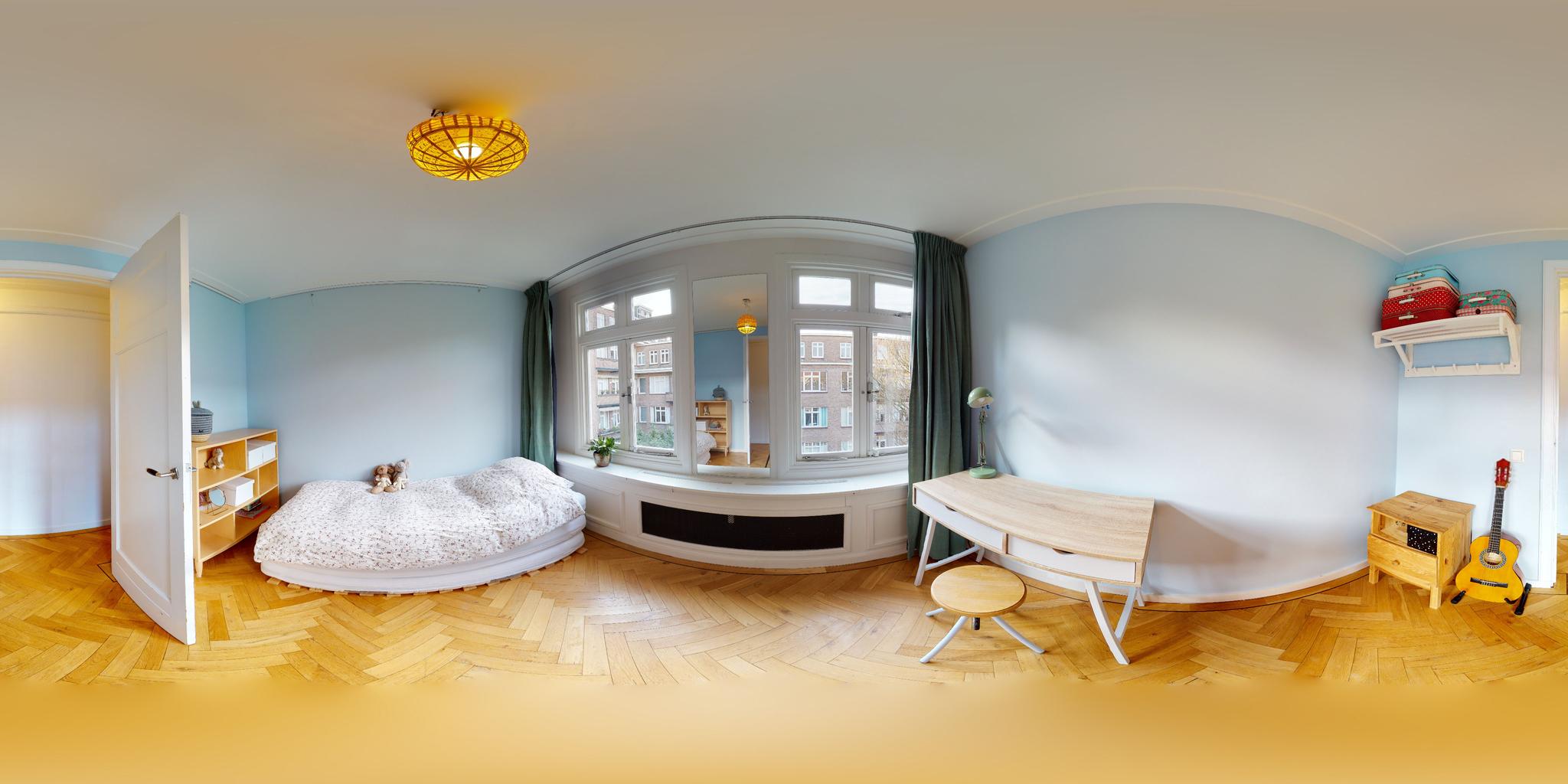 Overig - AMSTERDAM - Tintorettostraat 