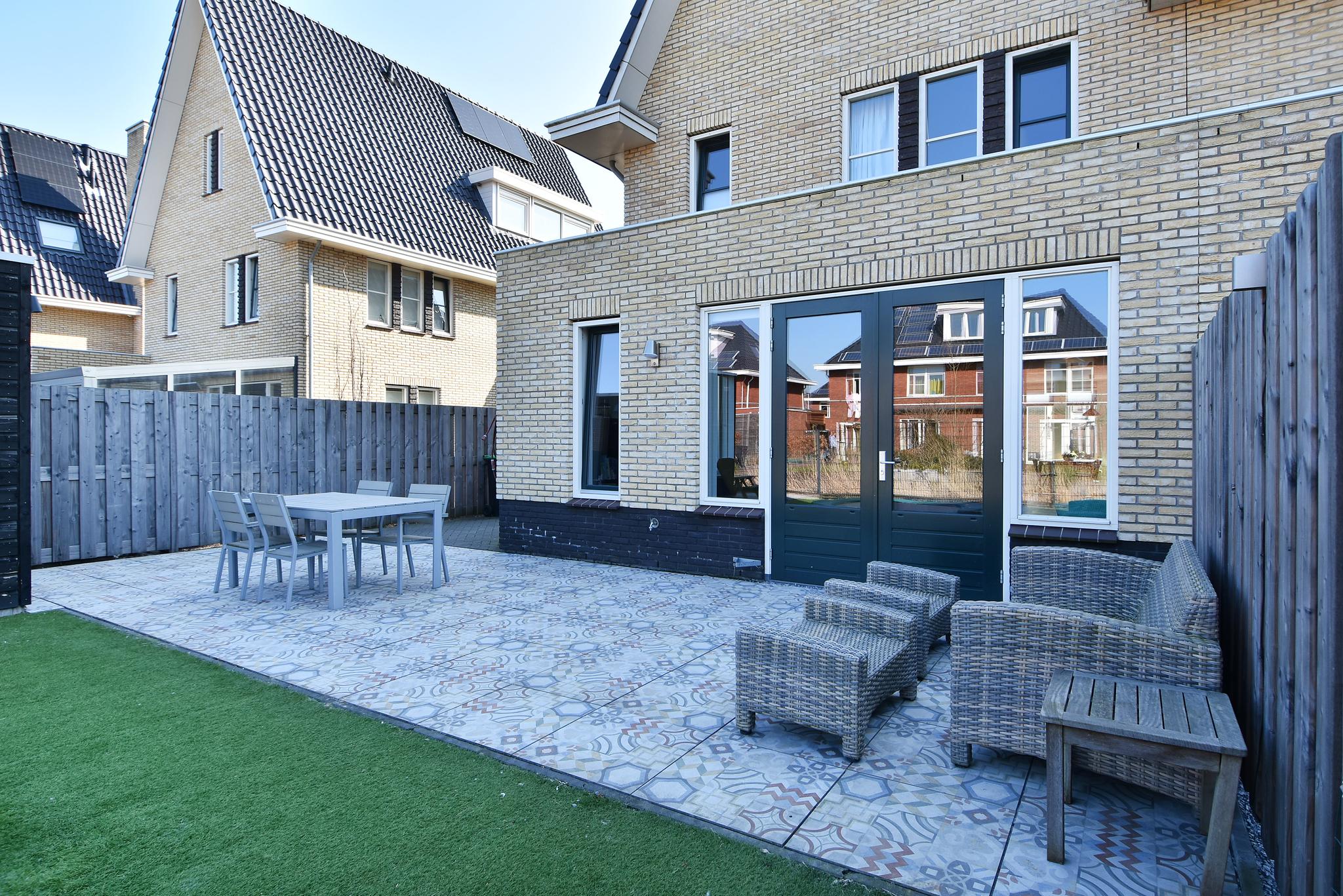 Overig - 'S-GRAVENHAGE - Abdis Evastraat 15