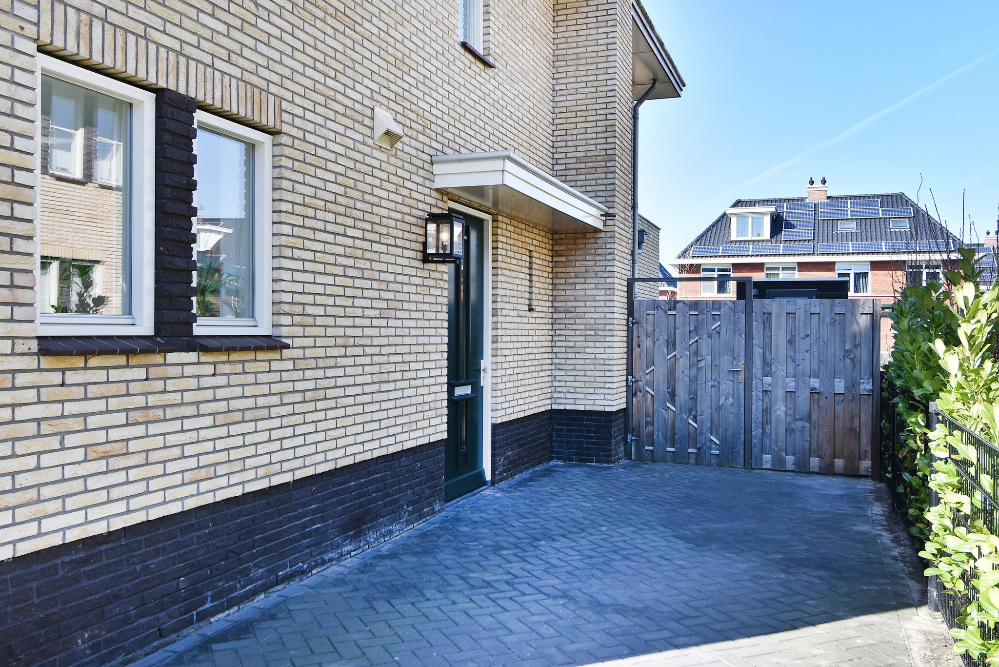 Overig - 'S-GRAVENHAGE - Abdis Evastraat 15