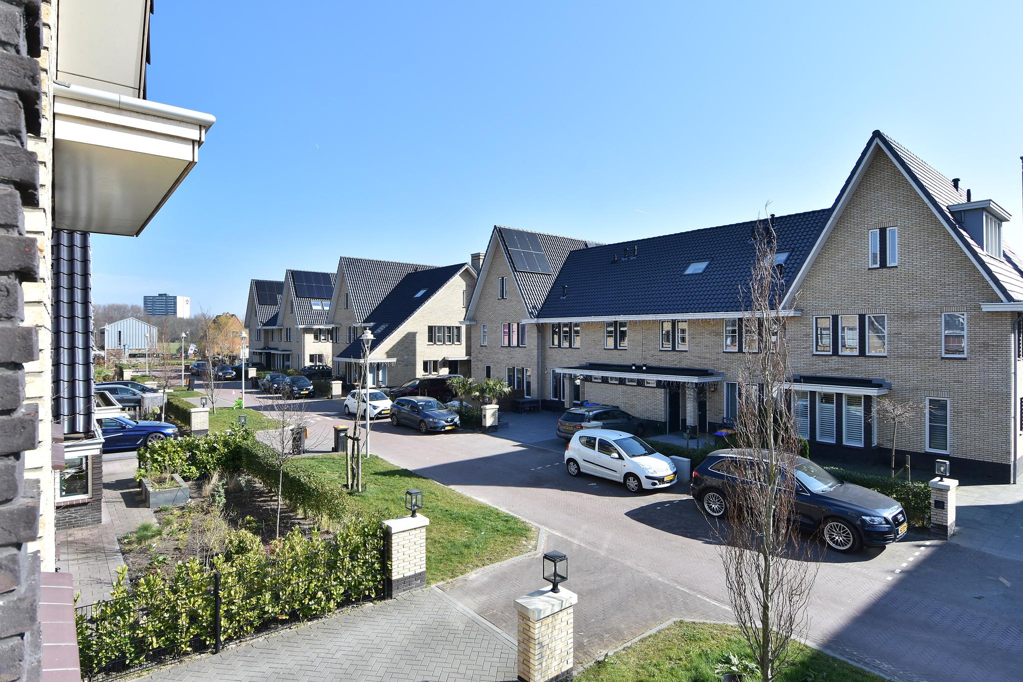Overig - 'S-GRAVENHAGE - Abdis Evastraat 15
