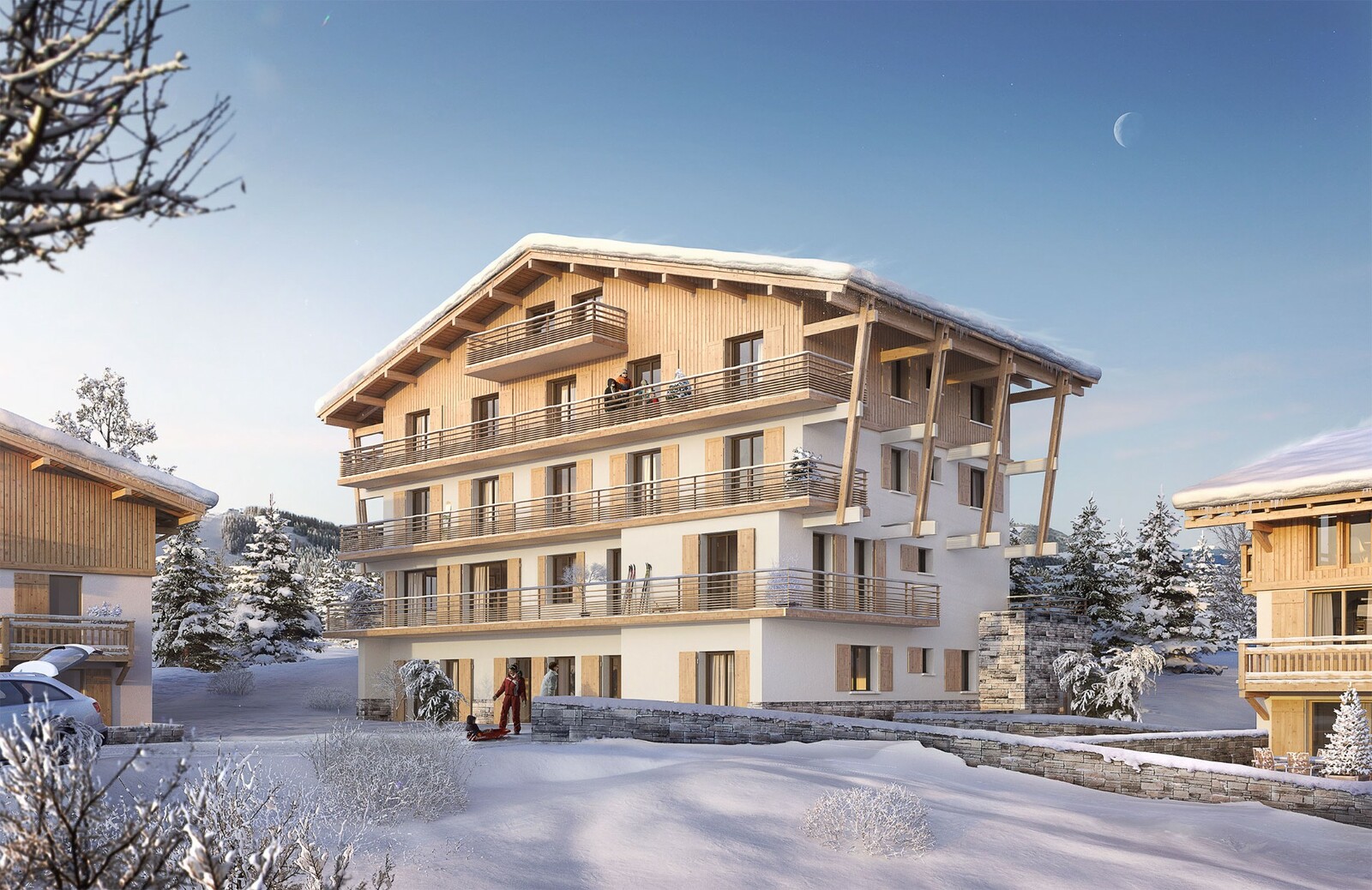 Overig - Demi-Quartier -  