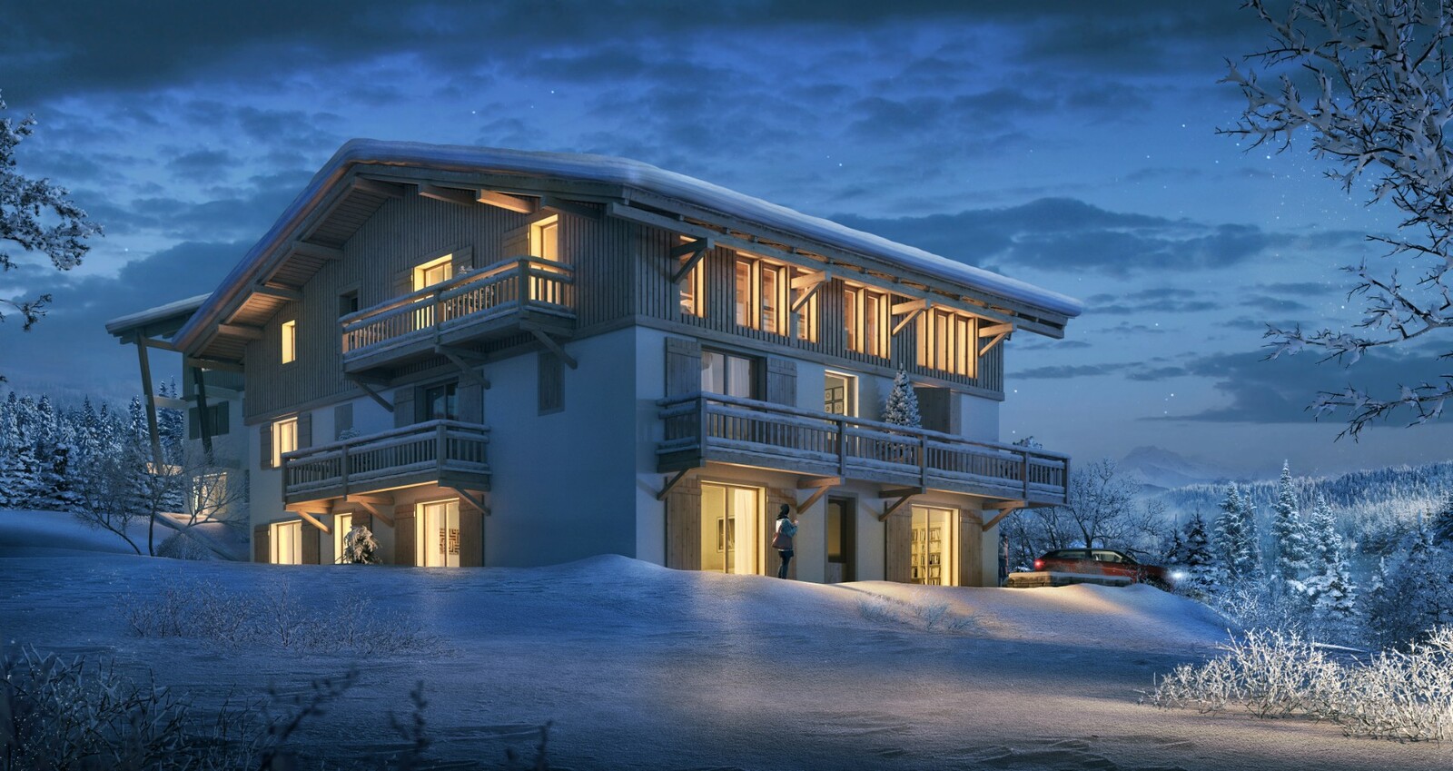Overig - Demi-Quartier -  