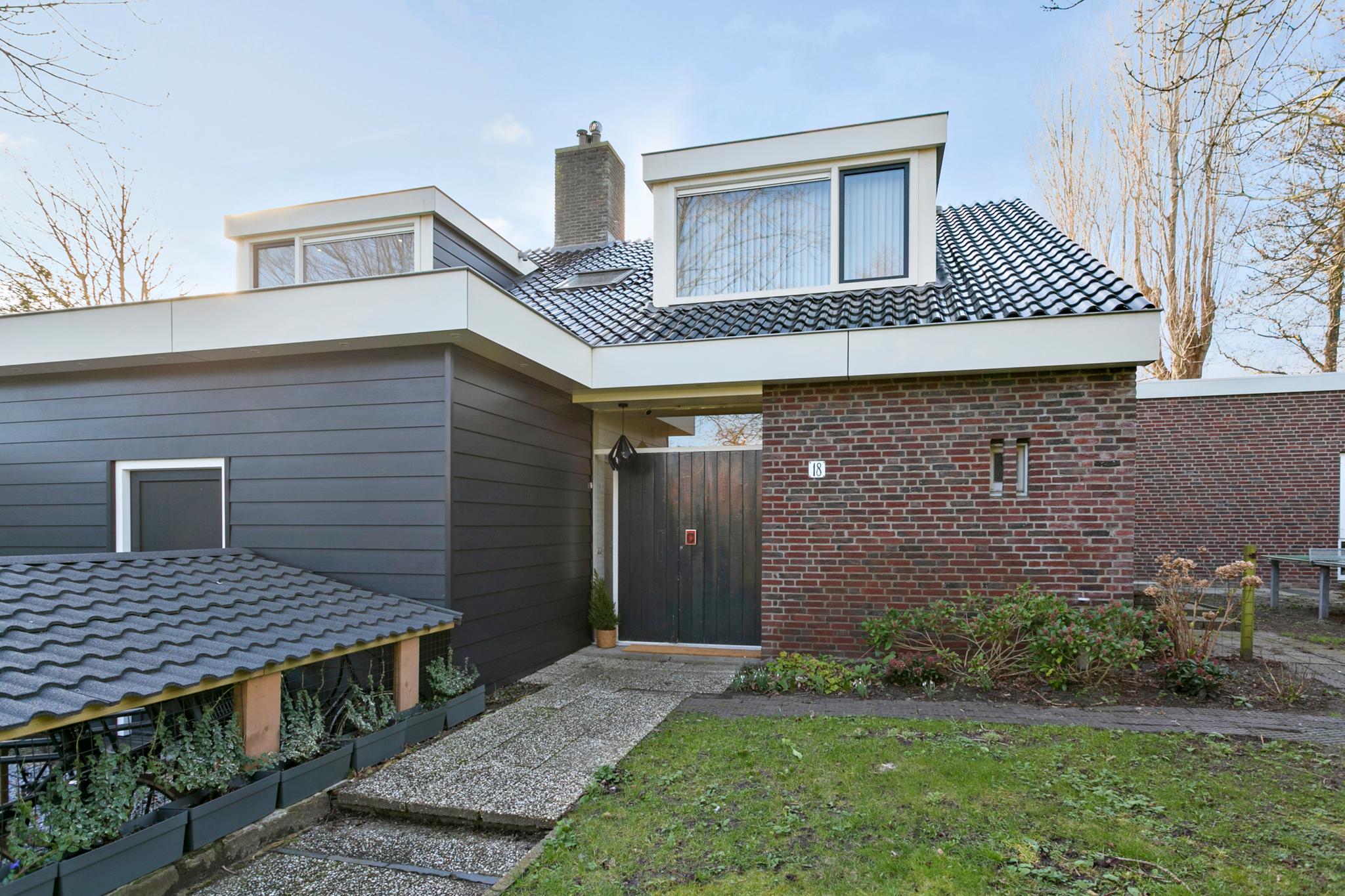 Overig - OEGSTGEEST - van Cuycklaan 18