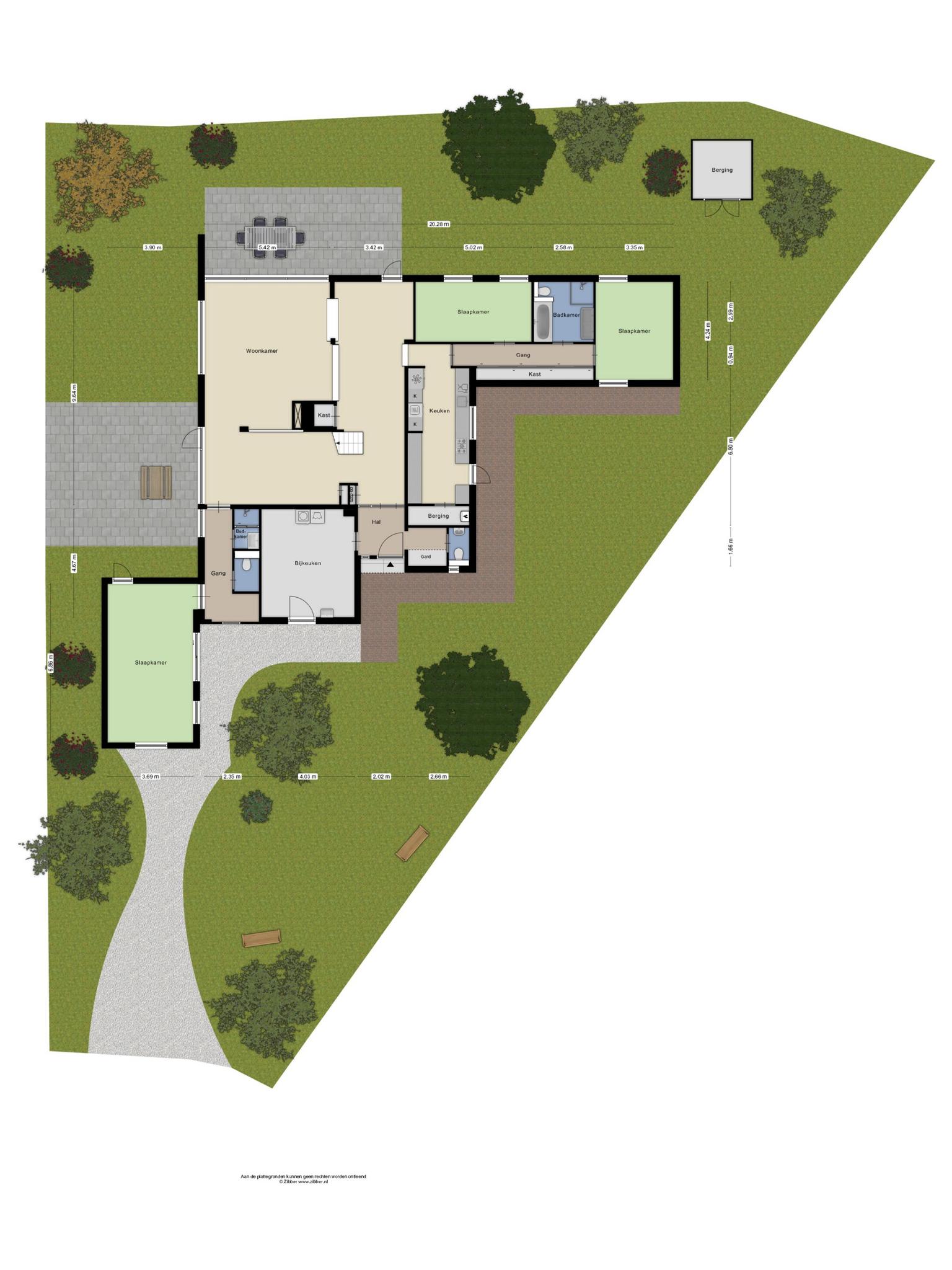Overig - OEGSTGEEST - van Cuycklaan 18