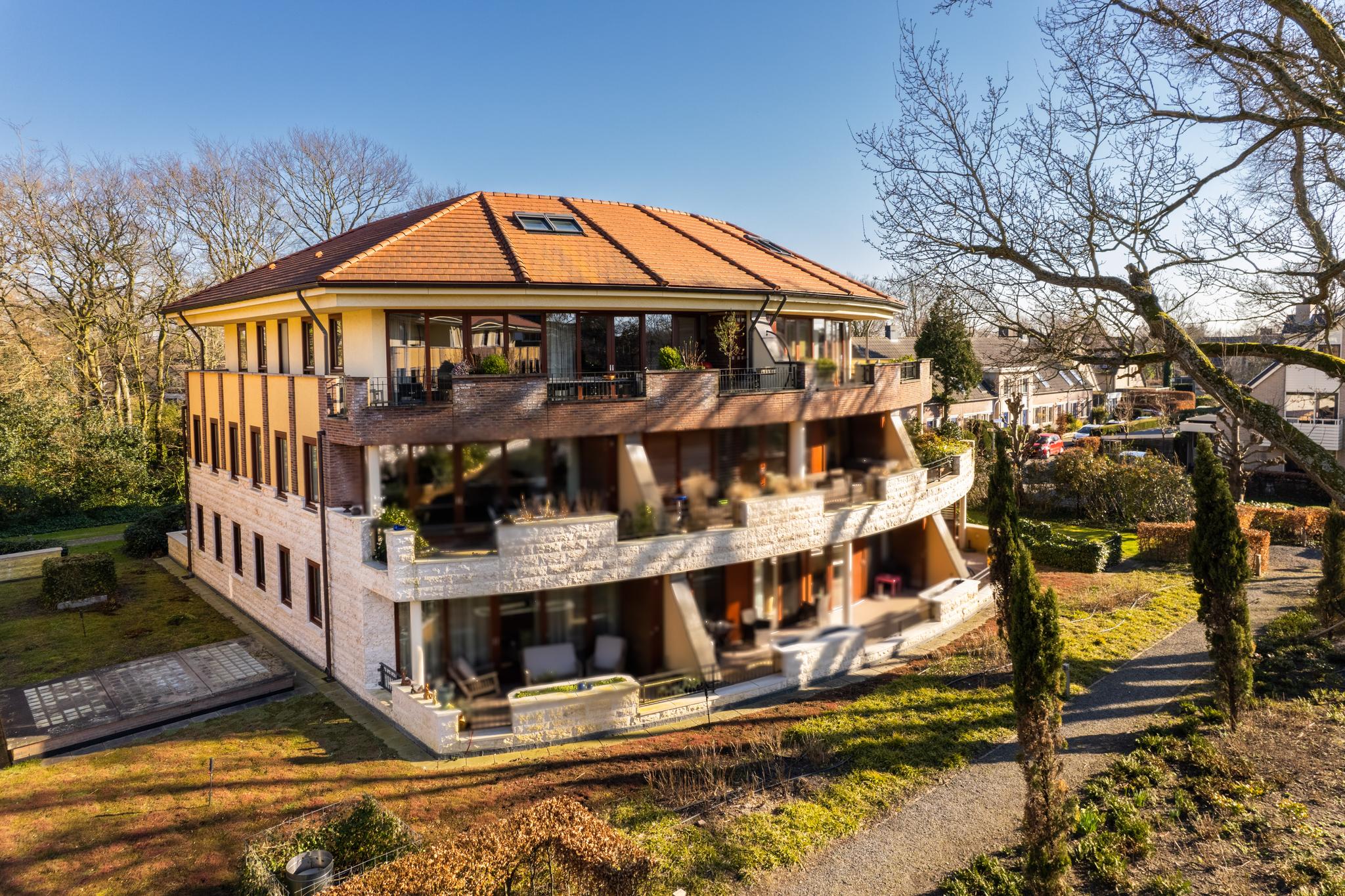 Overig - BERGEN (NH) - Kloostertuin 106