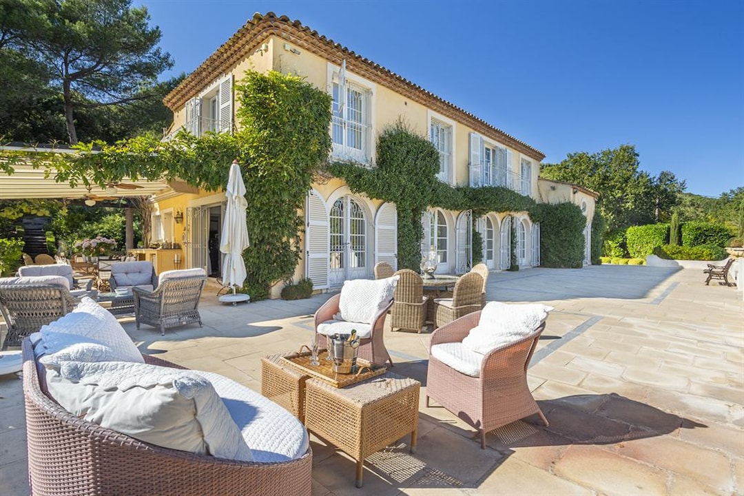 Image of Gassin - Luxury bastide only minutes from Saint-Tropez
