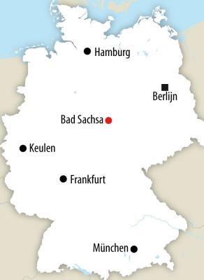 Duitsland - Bad Sachsa - Am Kurpark 6a