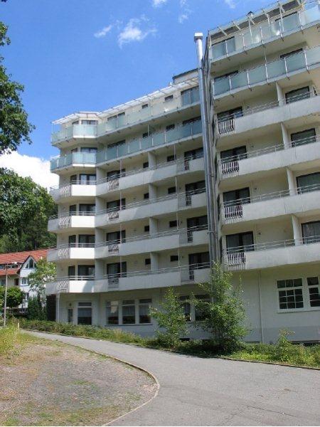 Duitsland - Bad Sachsa - Am Kurpark 6a