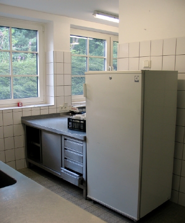 Duitsland - Bad Sachsa - Am Kurpark 6a