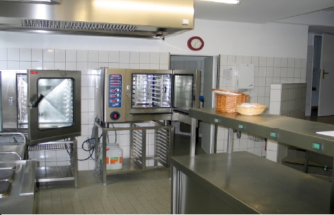 Duitsland - Bad Sachsa - Am Kurpark 6a