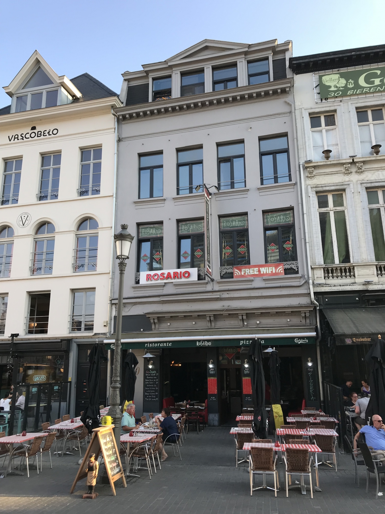 Beleggingspand Antwerpen