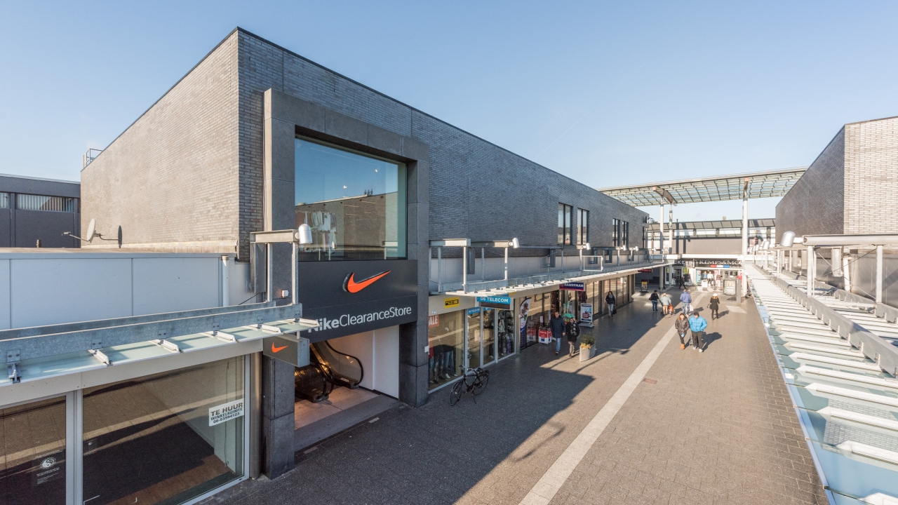 Winkelpand - Eindhoven - Winkelcentrum Woensel 275