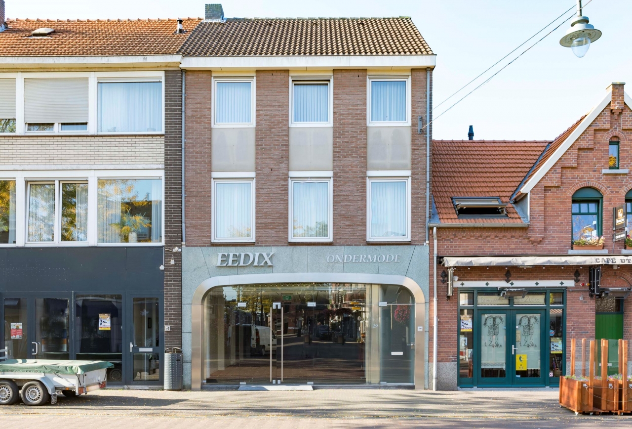 Woning / winkelpand - Venlo - Kloosterstraat 29