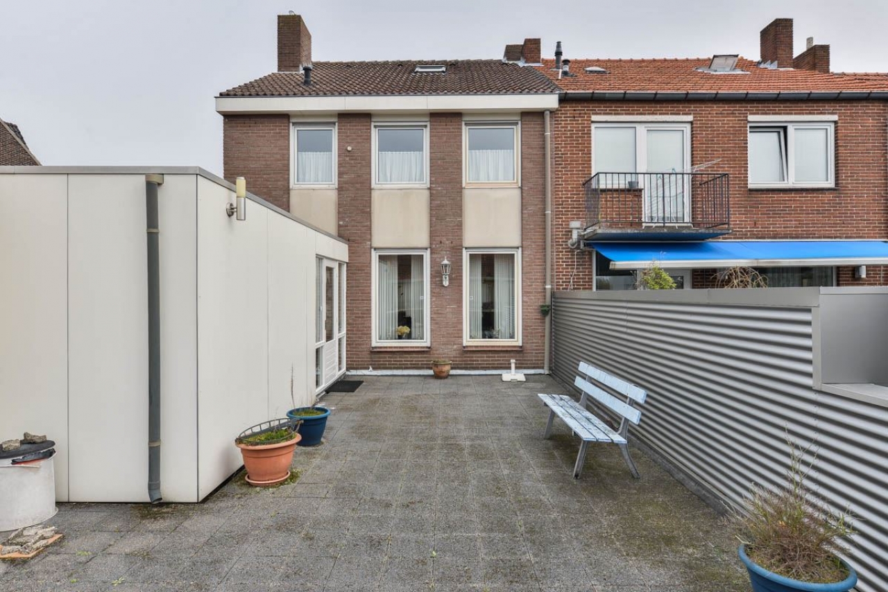 Woning / winkelpand - Venlo - Kloosterstraat 29