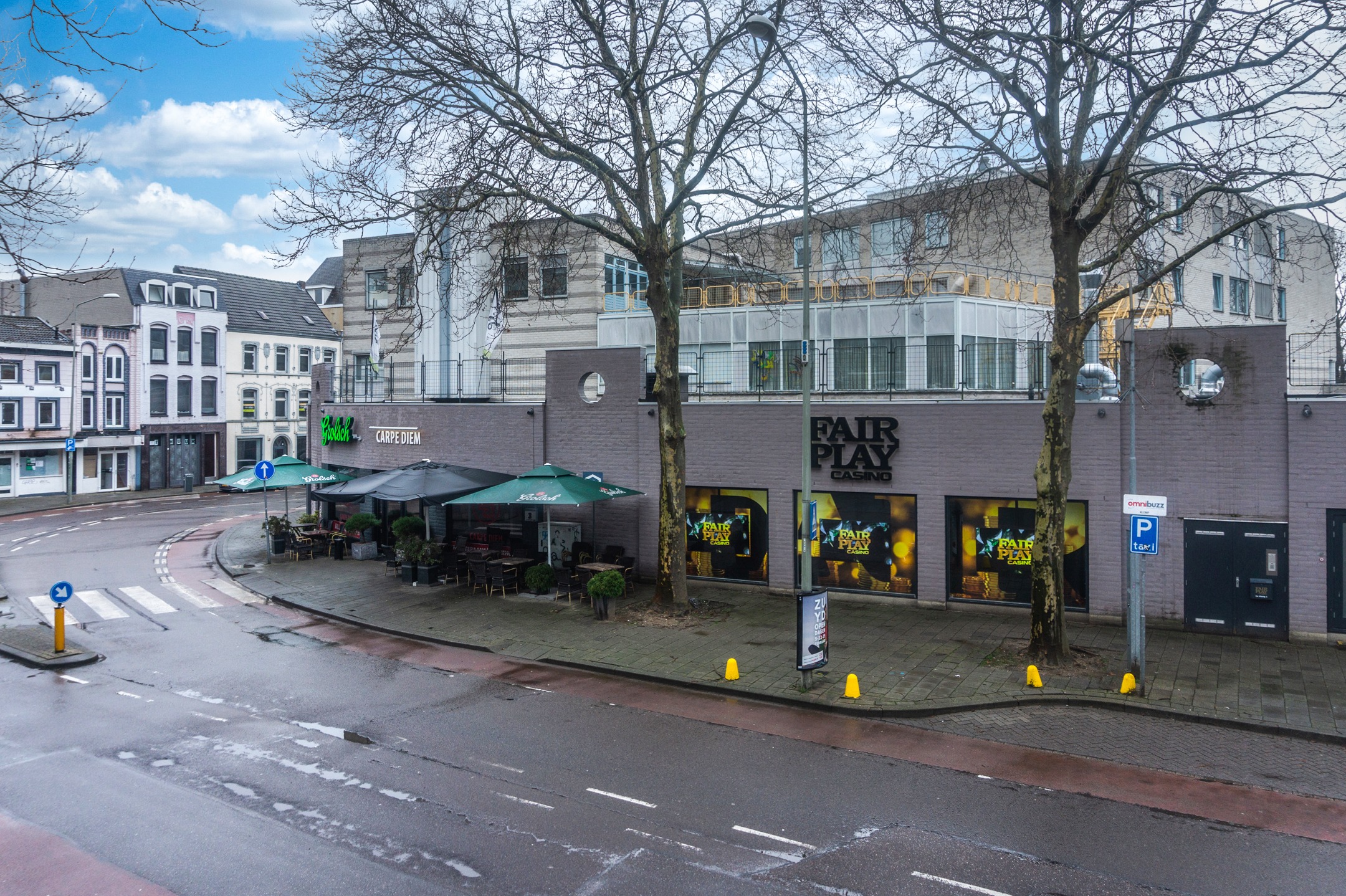 Bedrijfspand - Heerlen - Klompstraat 1 -9