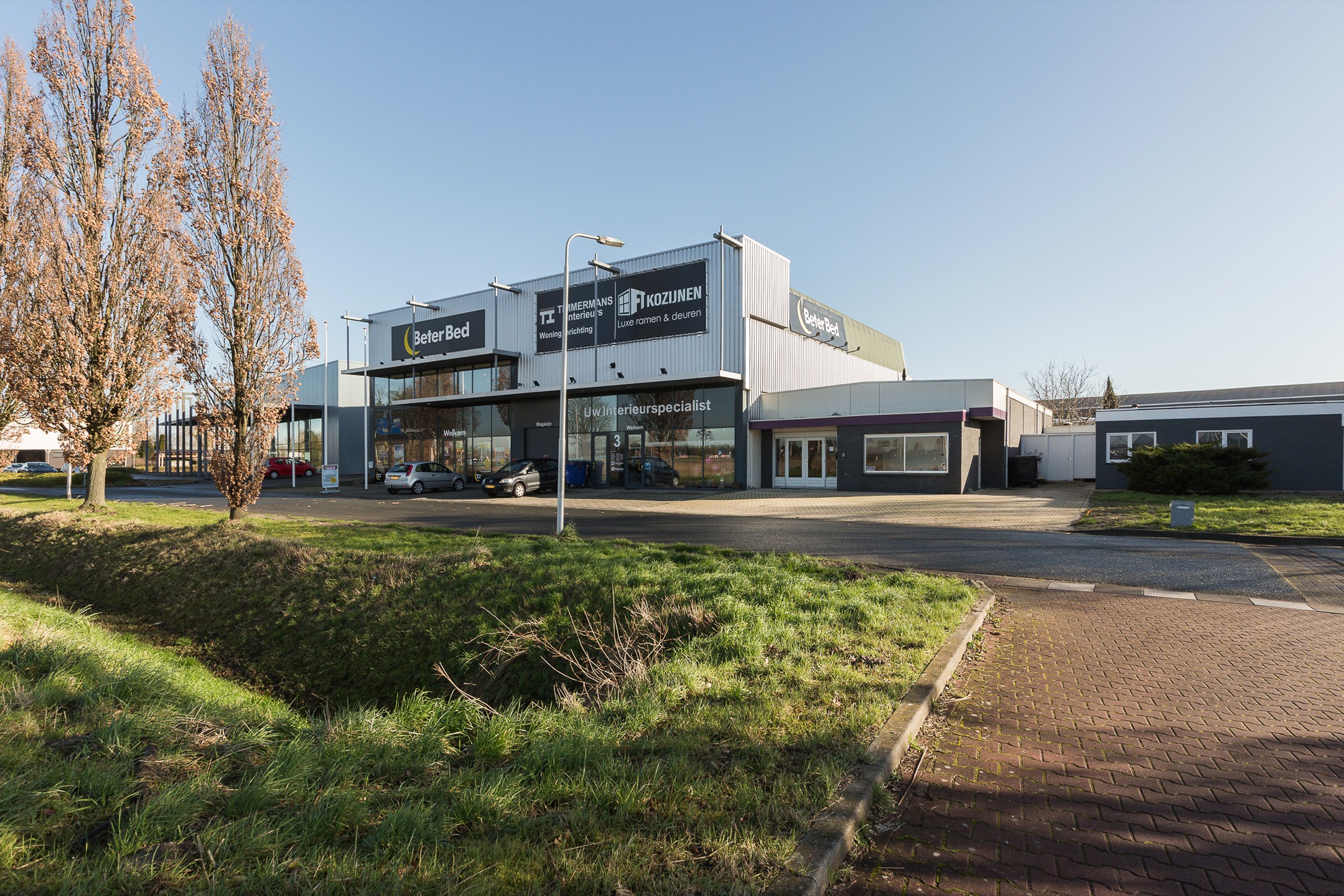 Winkelpand - Hulst - Industrieweg 1 & 3