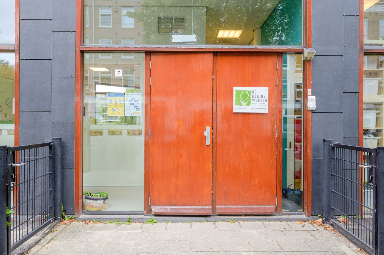 Kantoorpand - Amsterdam - Mauritskade 66