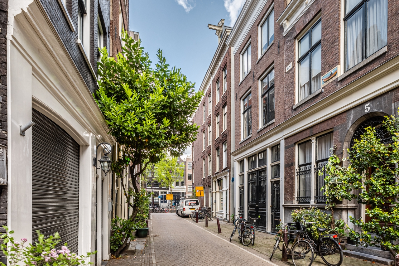 Woning / appartement - Amsterdam - Langestraat 1 H, 1-1, 1-2, 1-3 en 1-4
