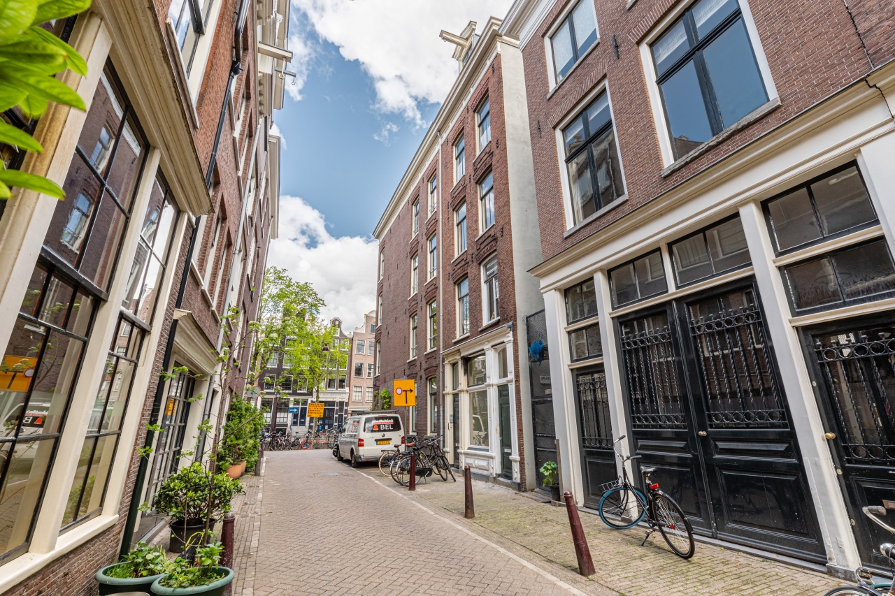 Woning / appartement - Amsterdam - Langestraat 1 H, 1-1, 1-2, 1-3 en 1-4