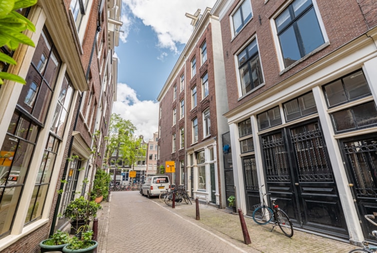 Woning / appartement - Amsterdam - Langestraat 1 H, 1-1, 1-2, 1-3 en 1-4