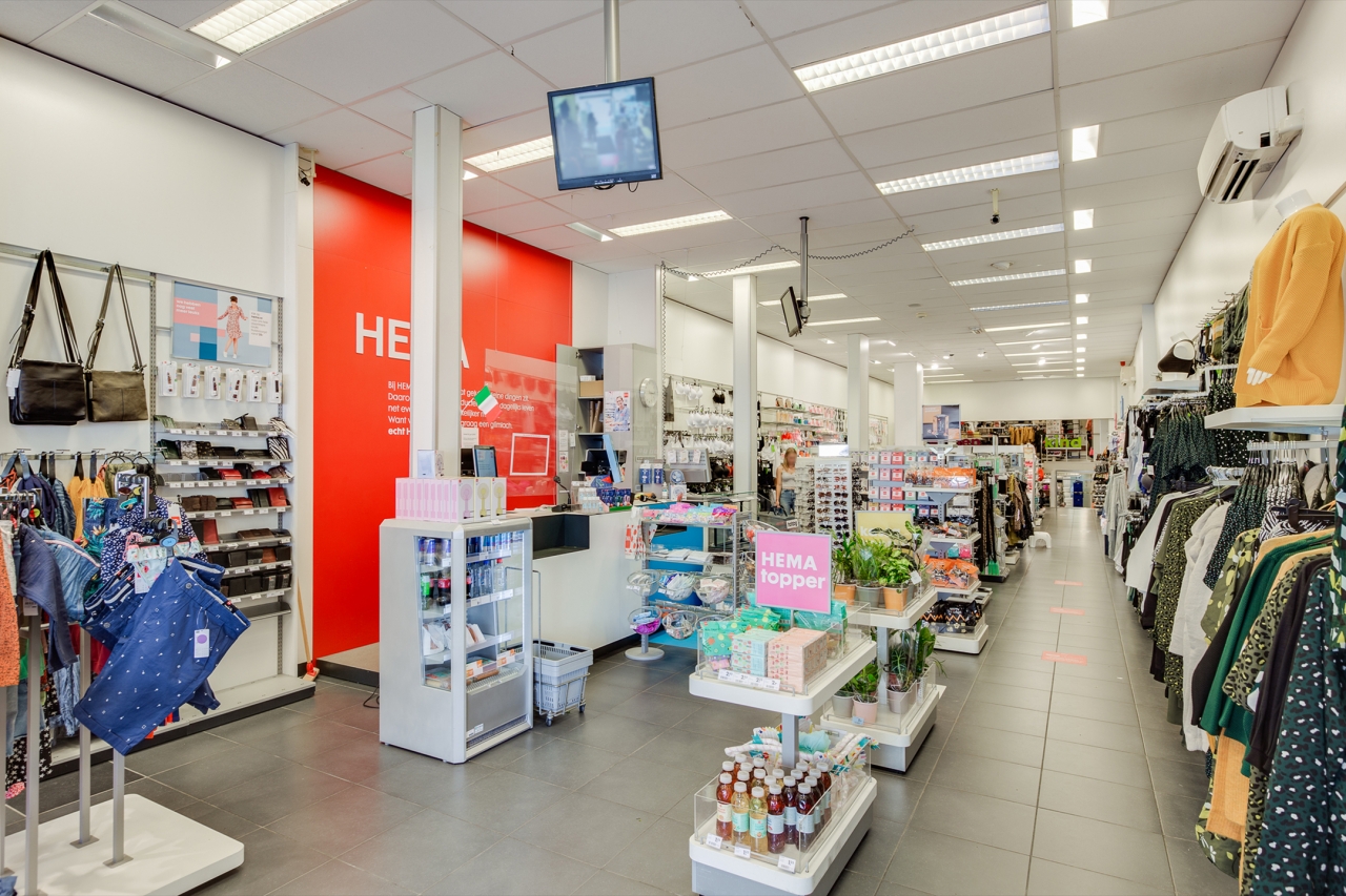 Woning / winkelpand - Schoonhoven - Haven 54 & Koestraat 39