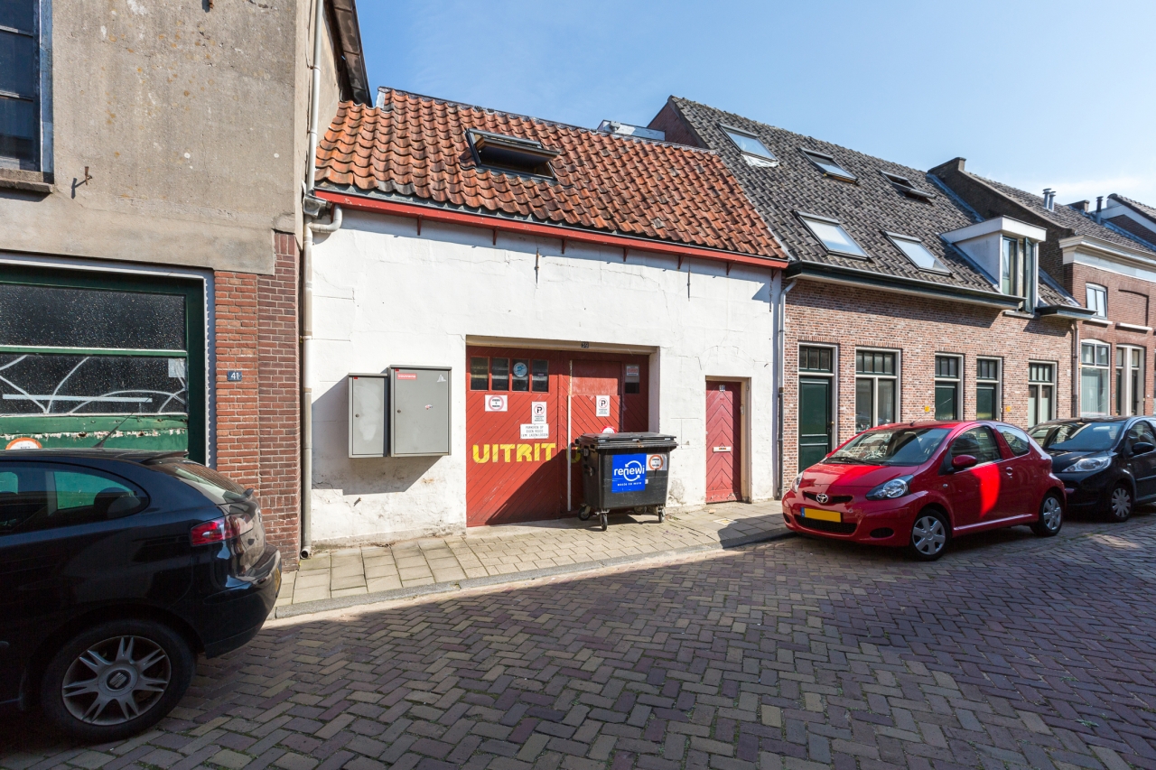 Woning / winkelpand - Schoonhoven - Haven 54 & Koestraat 39