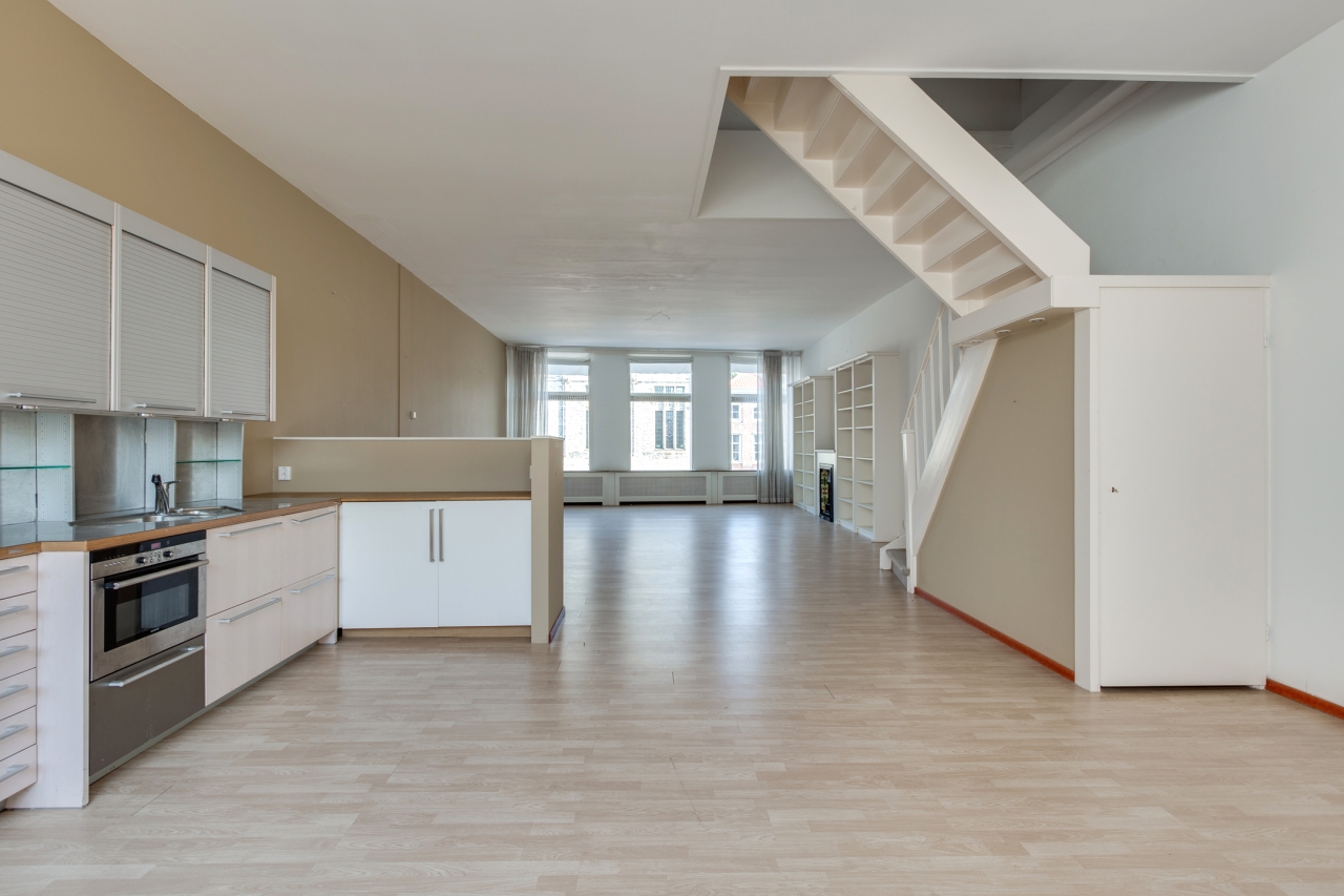 Woning / winkelpand - Schoonhoven - Haven 54 & Koestraat 39