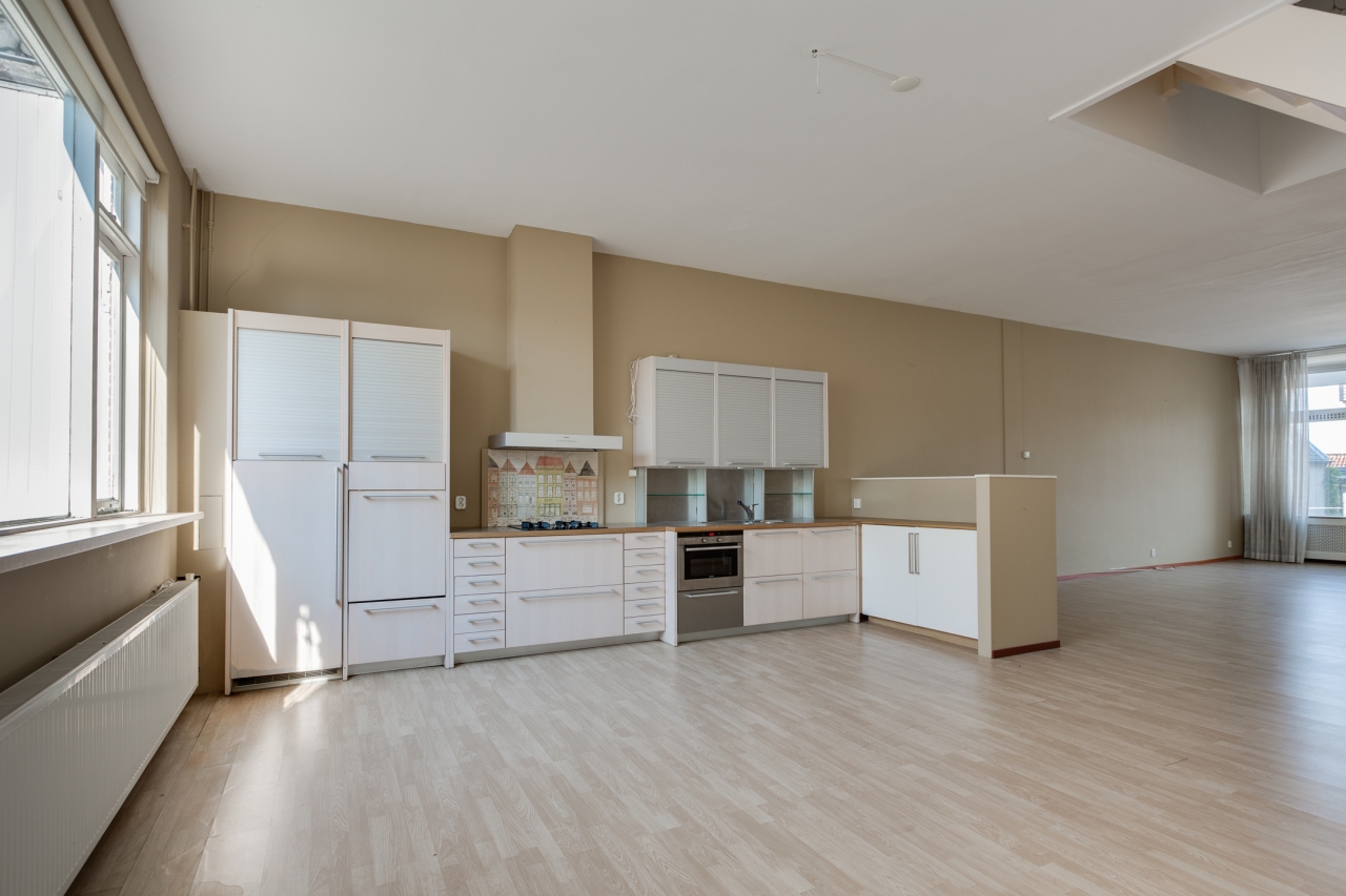 Woning / winkelpand - Schoonhoven - Haven 54 & Koestraat 39