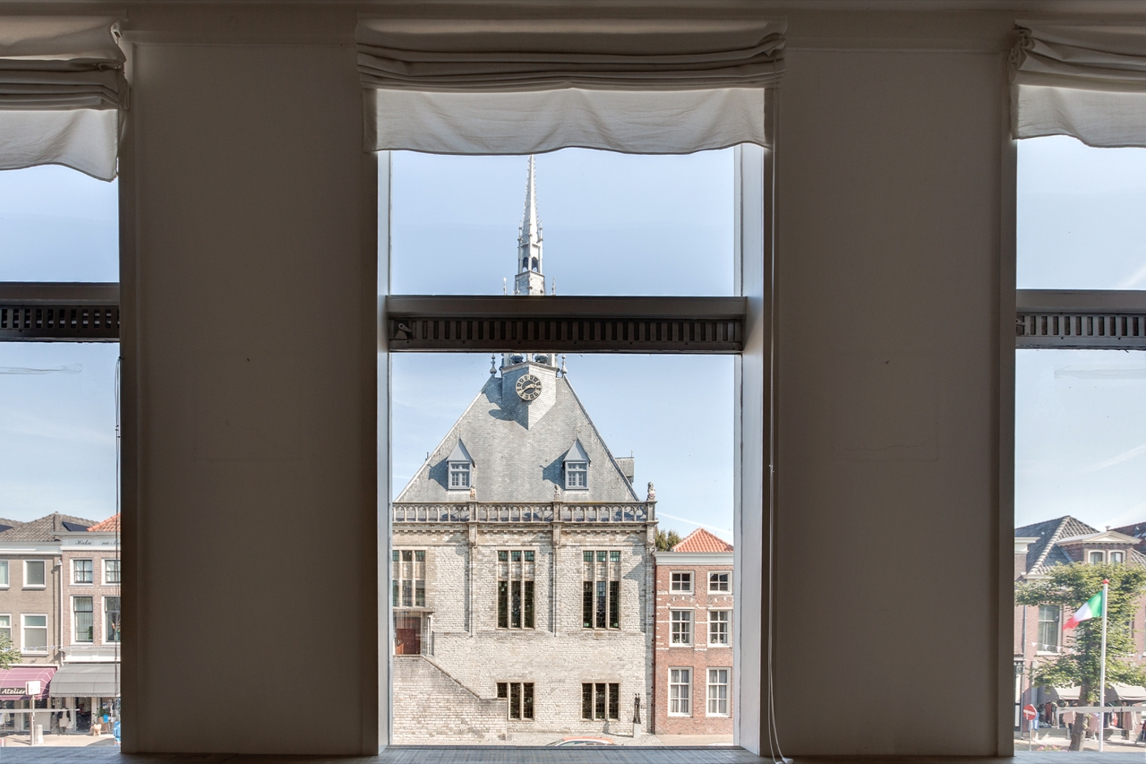 Woning / winkelpand - Schoonhoven - Haven 54 & Koestraat 39