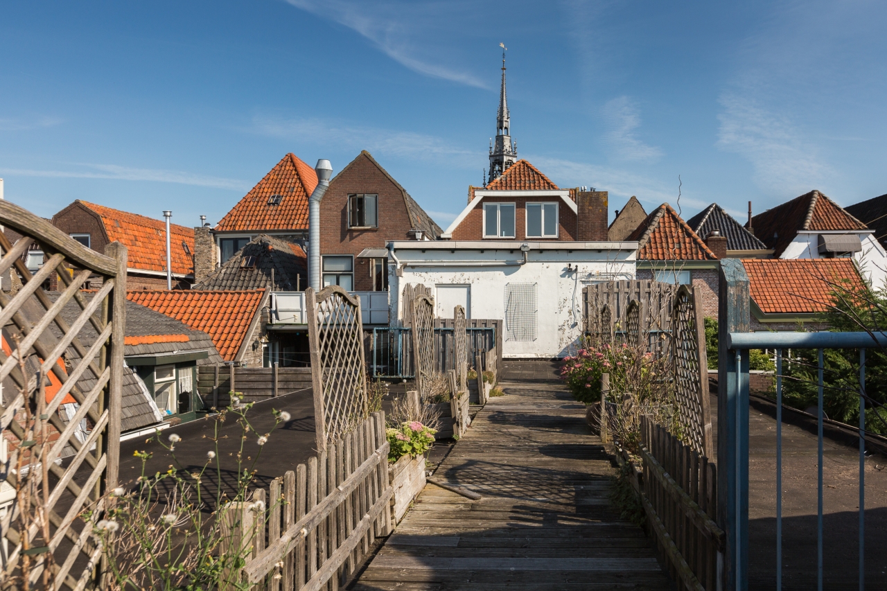 Woning / winkelpand - Schoonhoven - Haven 54 & Koestraat 39