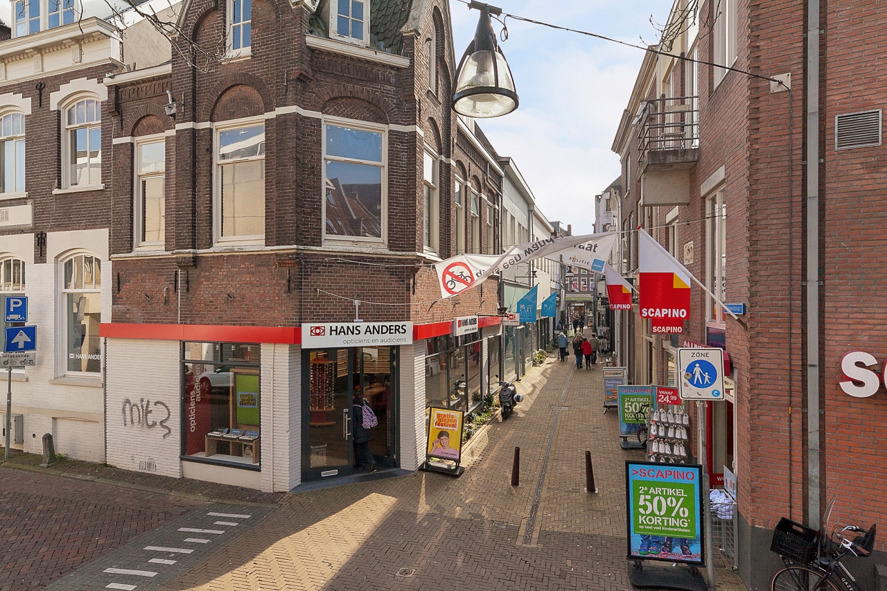 Woning / winkelpand - Zwolle -  