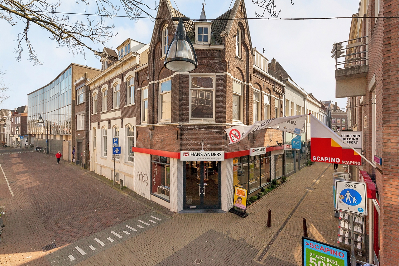 Woning / winkelpand - Zwolle -  