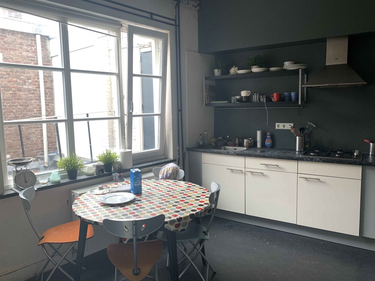 Woning / winkelpand - Maastricht - Sint Pieterstraat 32 en 34