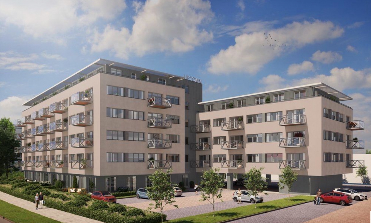 Woning / appartement - Zwolle - Govert Flinckstraat 11F, 13E, 17D t/m 17G, 21D en 21E