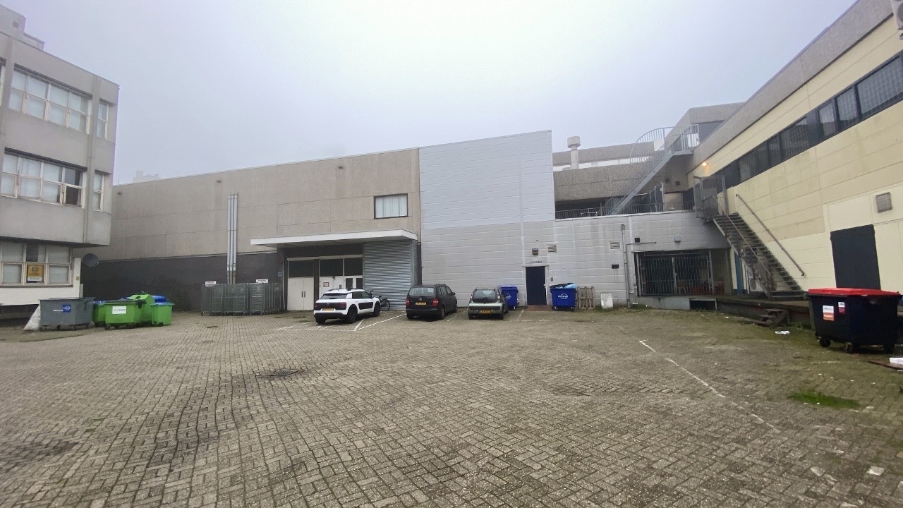 Winkelpand - Emmen - Monetpassage 17