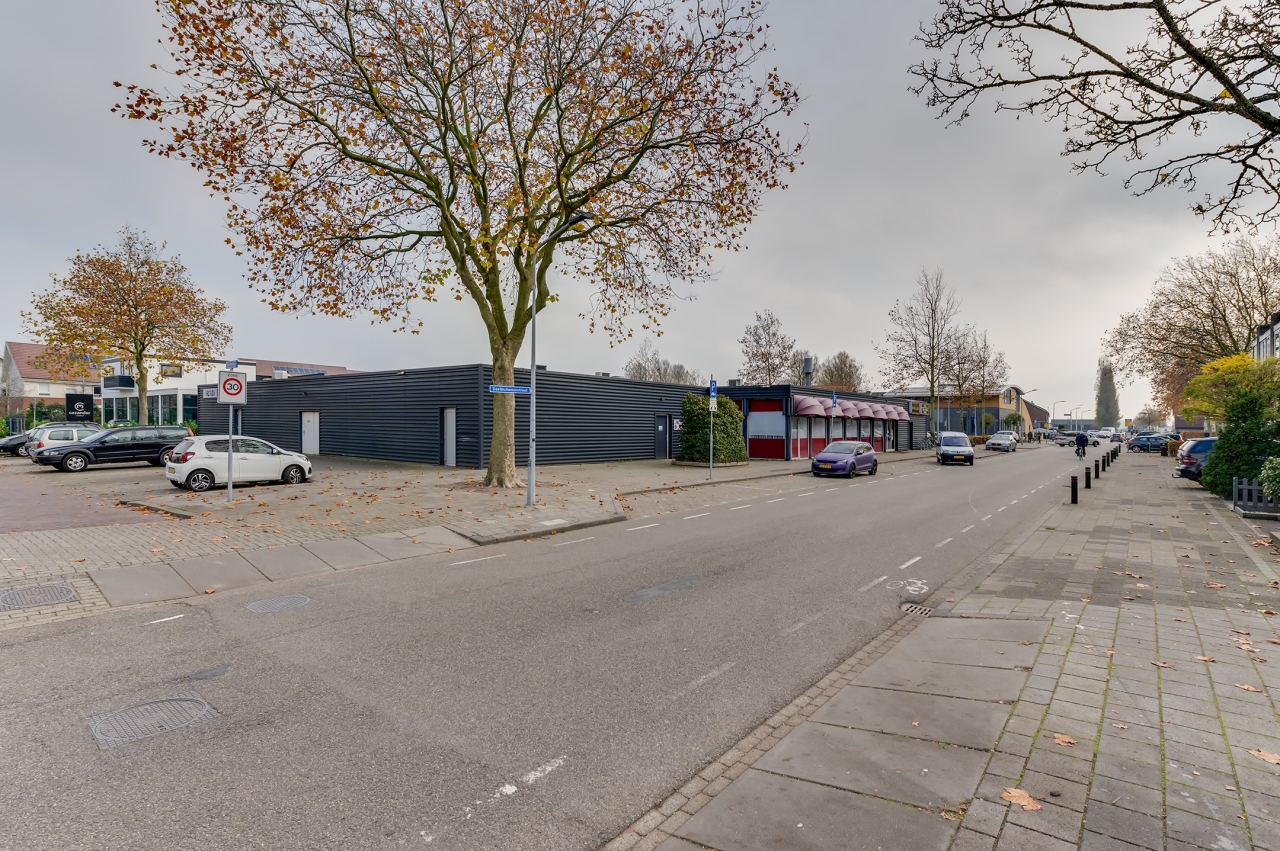 Winkelpand - Middelharnis - Kastanjelaan 45 & Lijsterbesweg 86 
