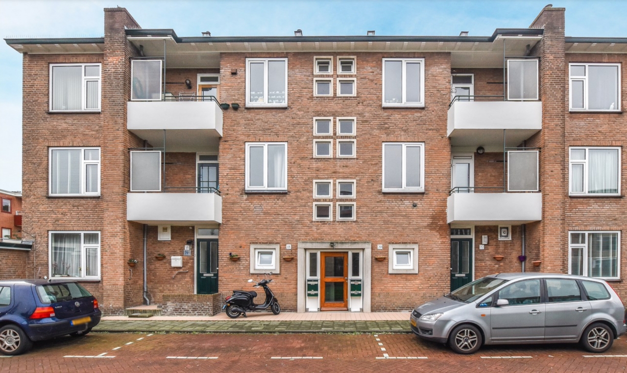 Woning / appartement - Amsterdam - Esther de Boer-van Rijkstraat